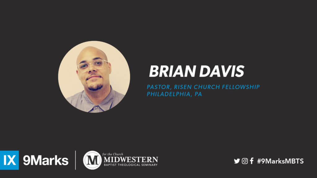 9Marks with Brian Davis