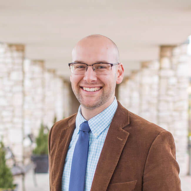 Faculty Member Headshot