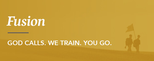 Fusion God Calls We Train You Go image