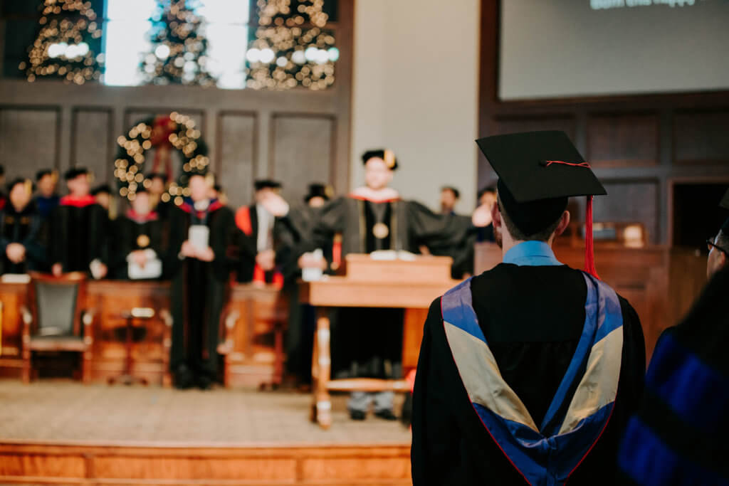 64th Commencement Exercises