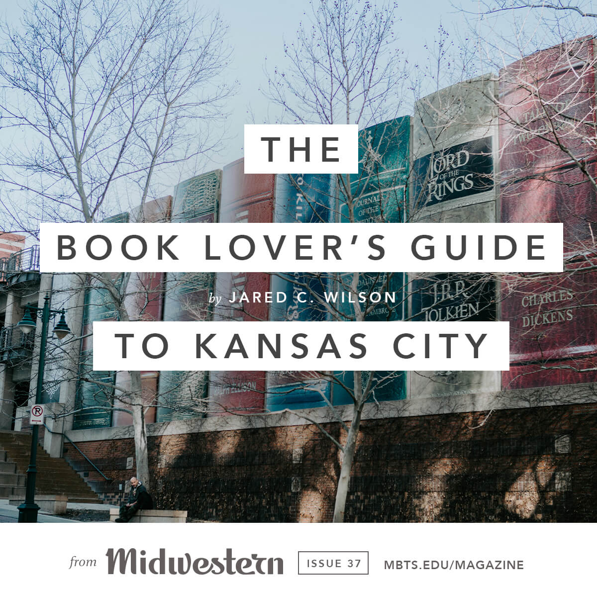 The Book Lover's Guide to Kansas City