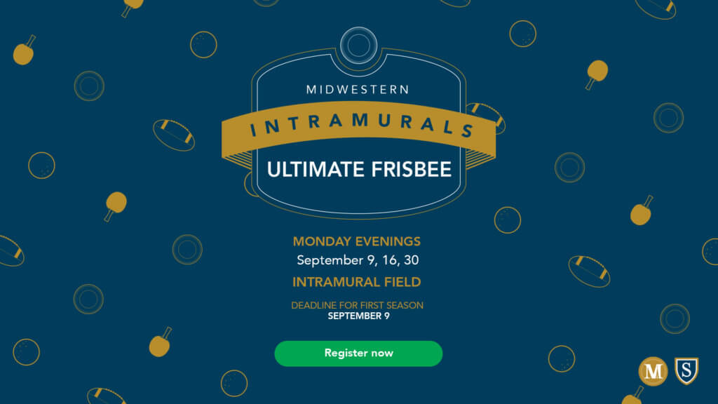 Ultimate Frisbee