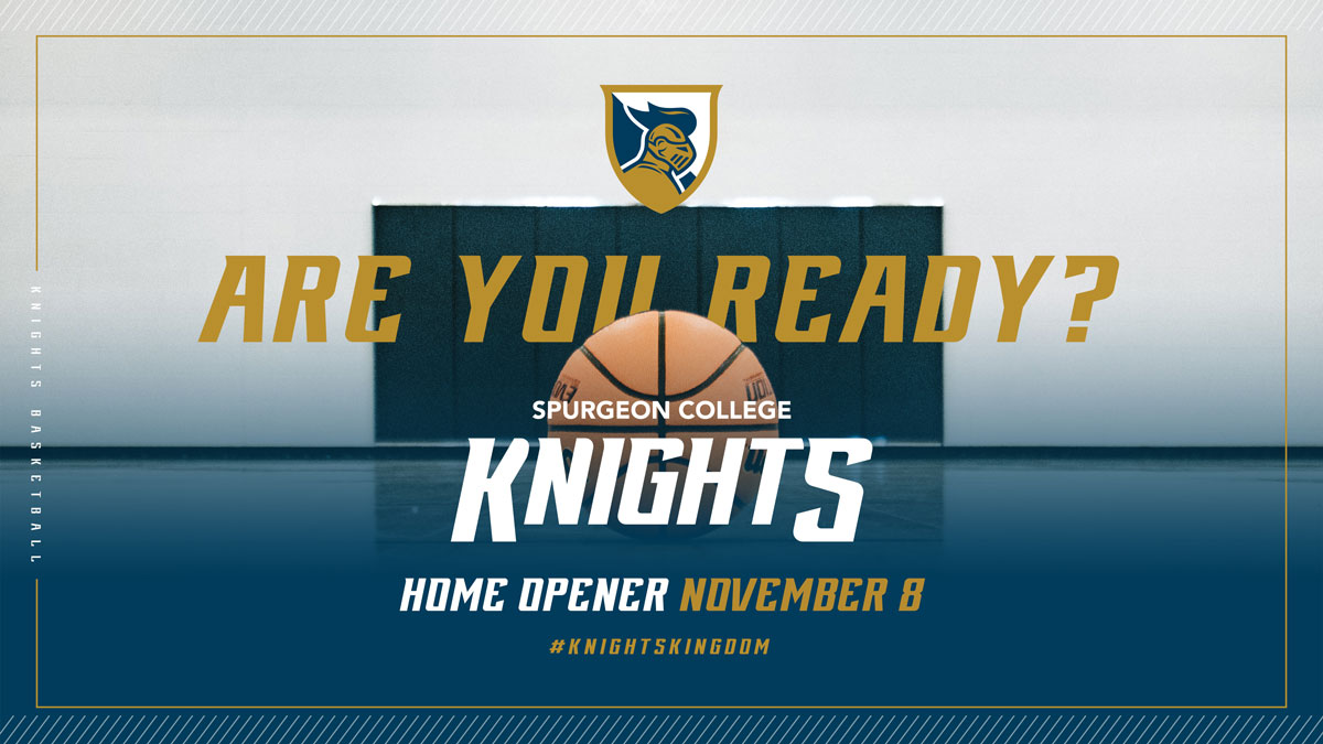 Spurgeon Knights Home Opener - Nov. 8