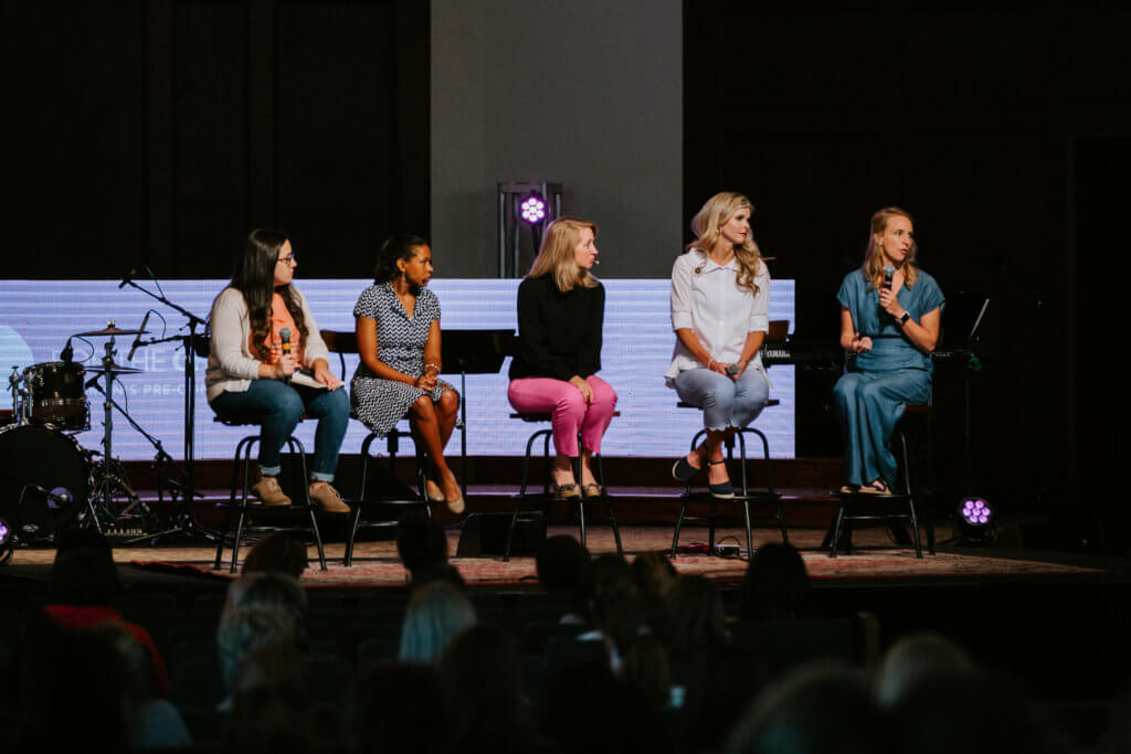FTC Women’s Pre-Conference 2019 Panel Discussion
