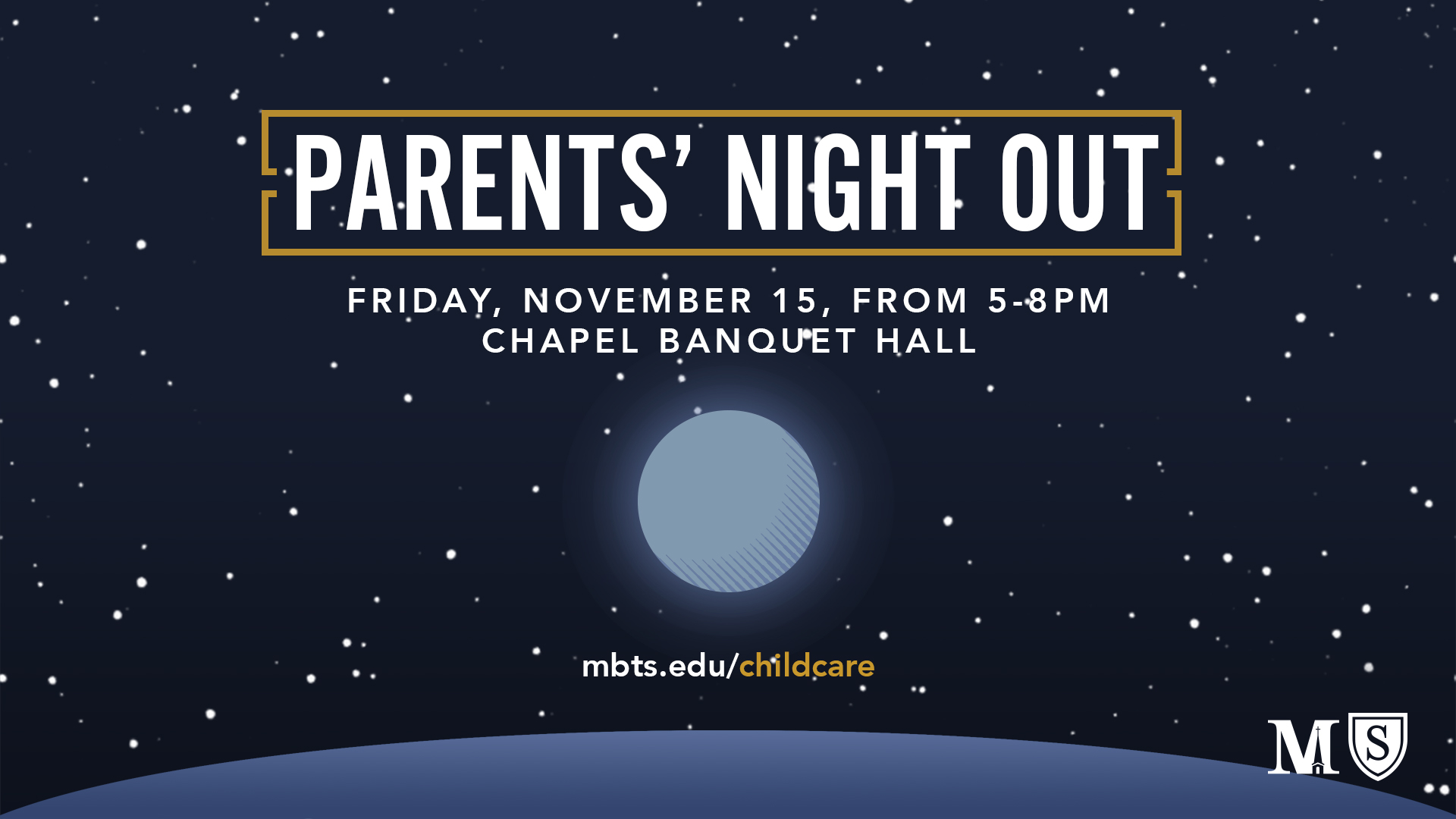 Parents' Night Out - Nov. 15