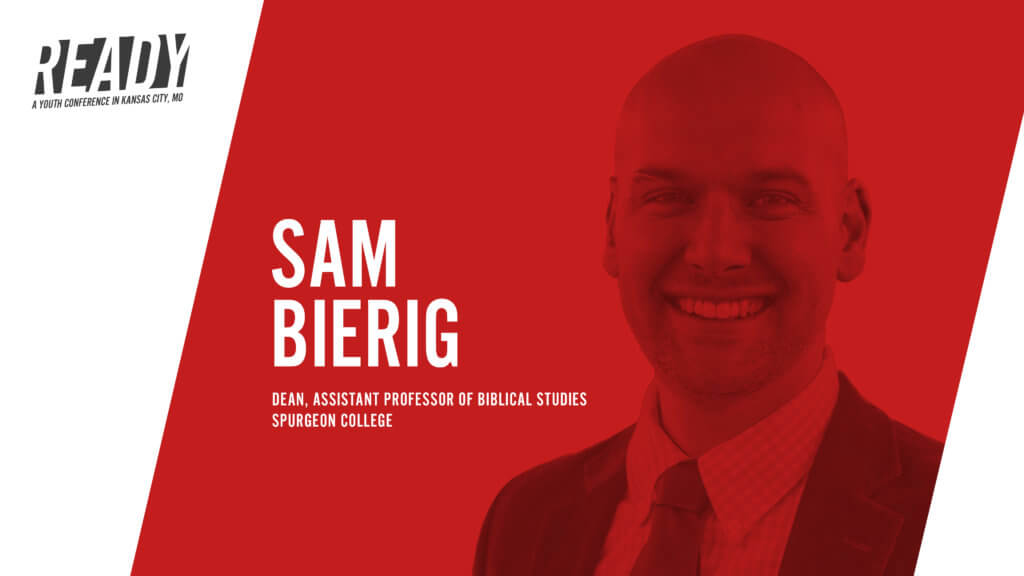 Ready 2020: Sam Bierig – Jude 1-2