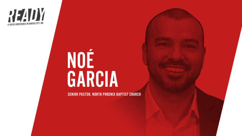 Ready 2020: Noé Garcia – Jude 3-4
