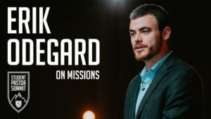 Session 2 Missions with Erik Odegard