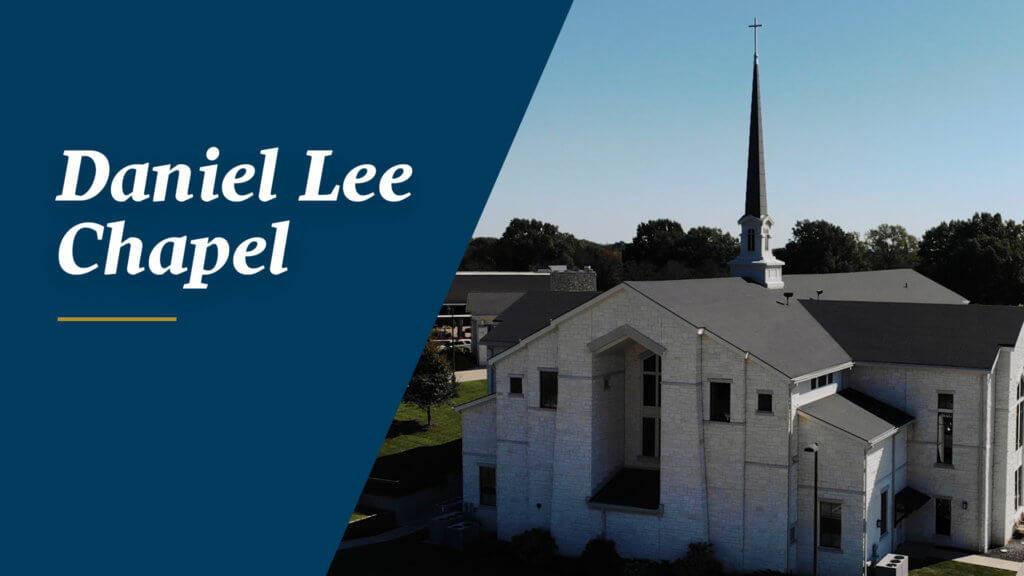 Daniel Lee Chapel