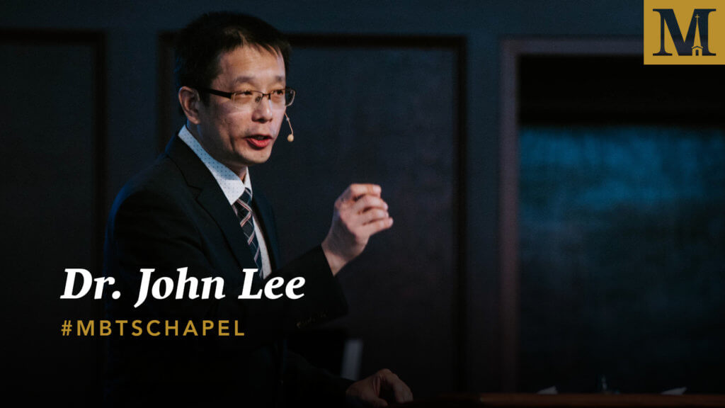 Chapel with John Lee – September 30, 2020