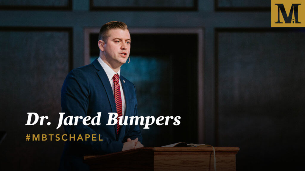 Chapel with Jared Bumpers – November 18, 2020