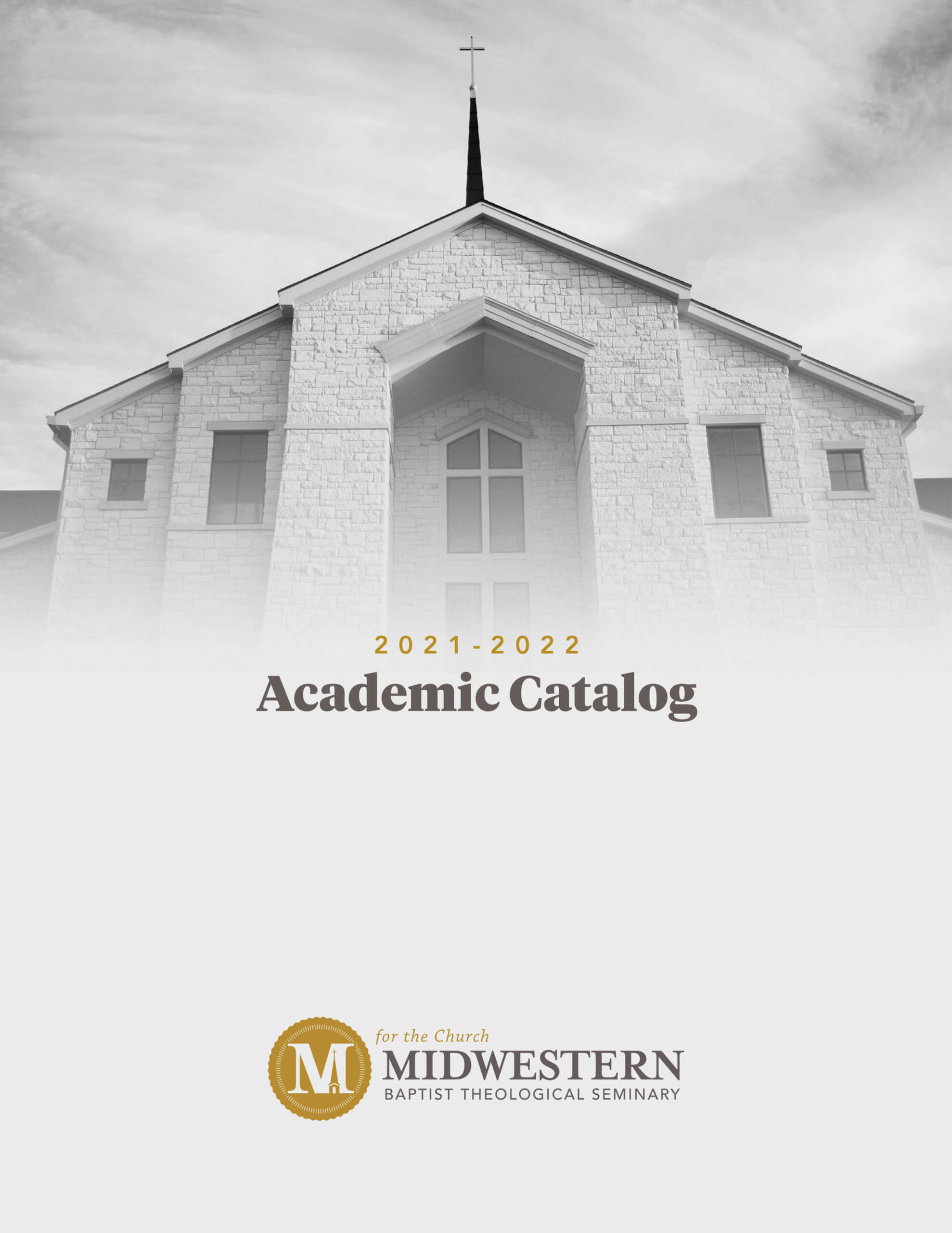 2021-22 Seminary Academic Catalog