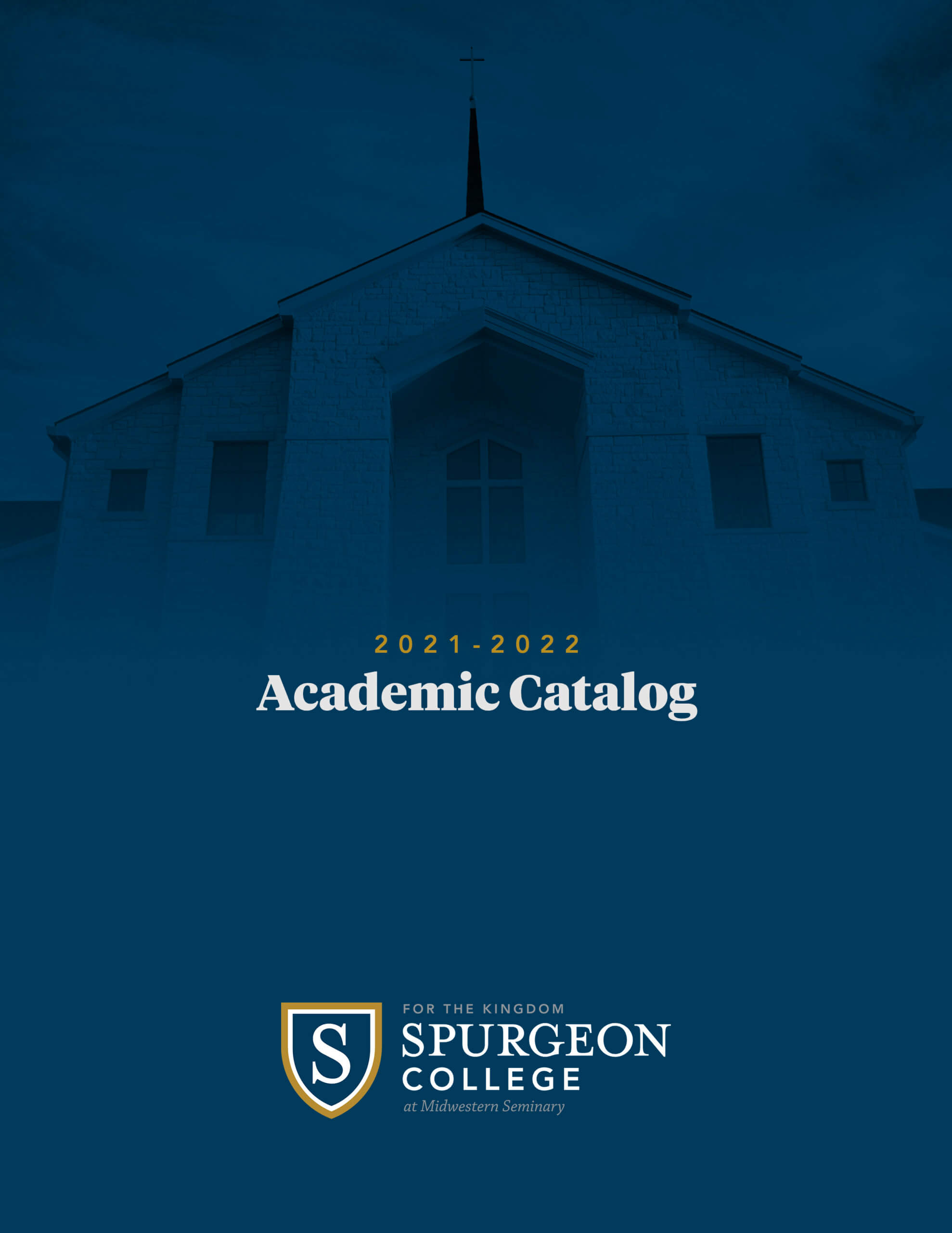 2021-22 College Academic Catalog