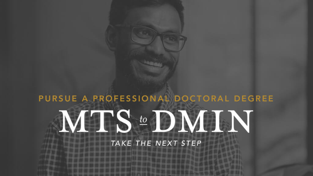 Midwestern Seminary introduces new MTS to DMin doctoral degree pathway