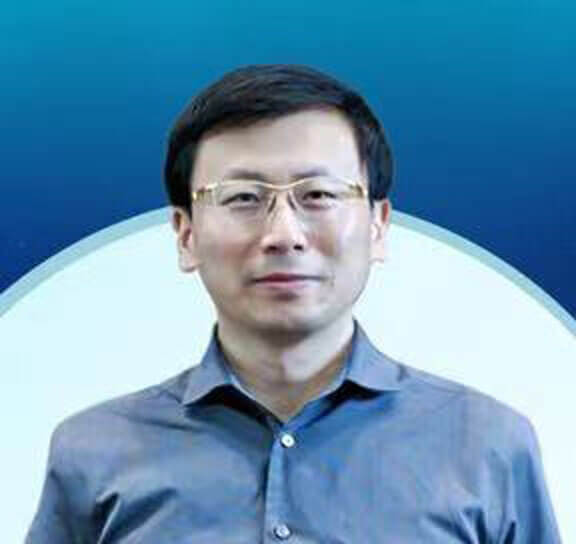 Rev. Evan J. Liu