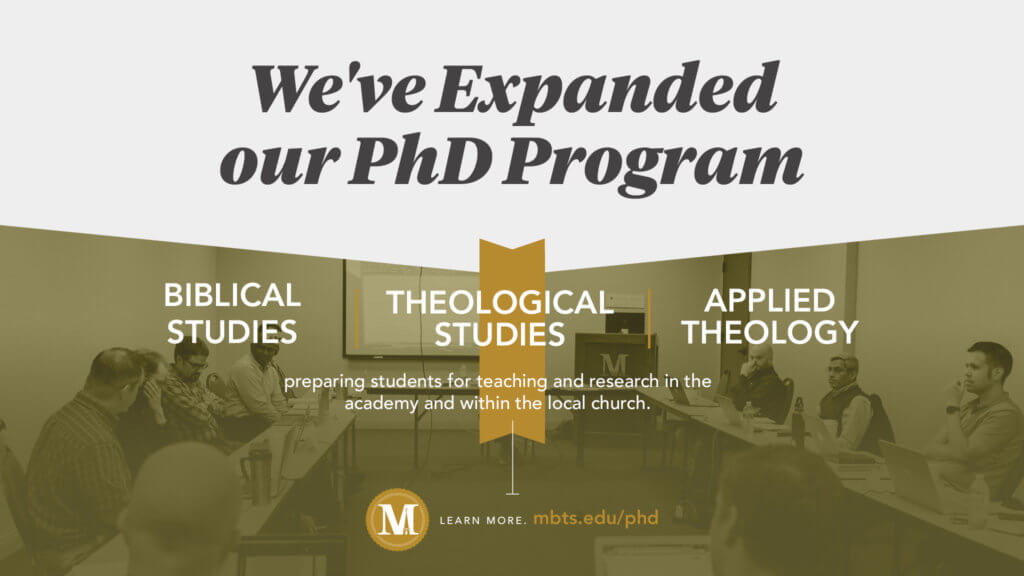 Midwestern Seminary announces expanded Ph.D. program