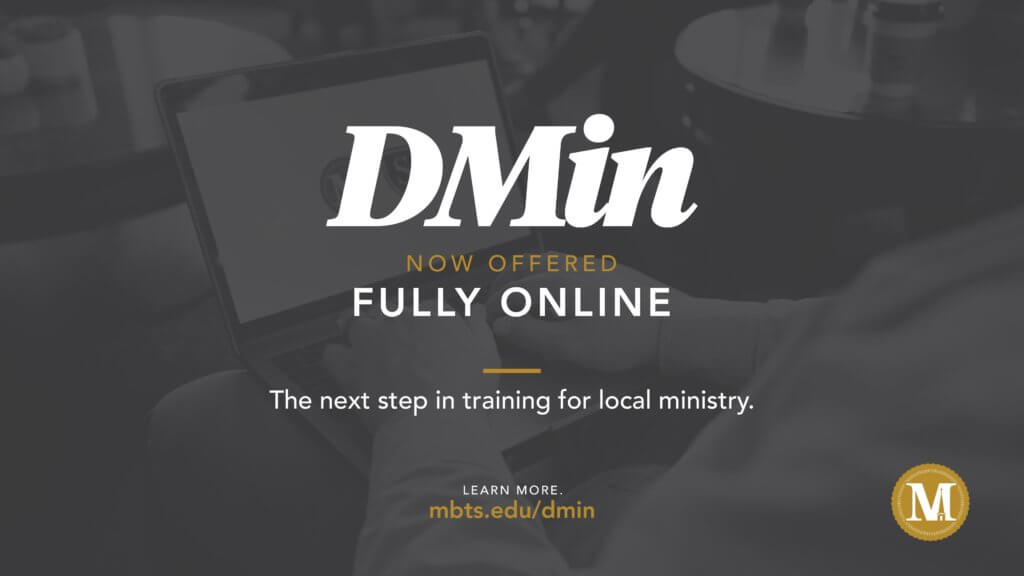 Midwestern Seminary announces Doctor of Ministry degree now offered fully online