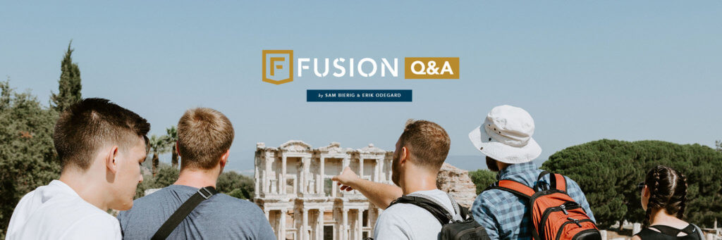Fusion Q&A