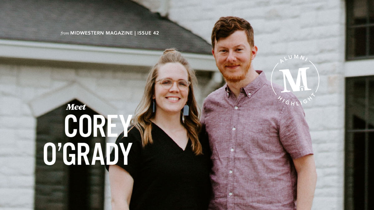 Corey O'Grady