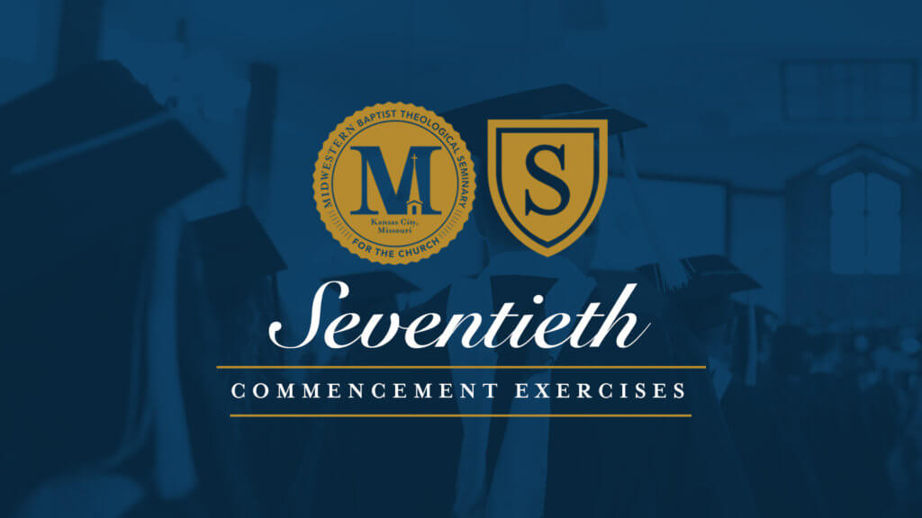 Seventieth Commencement Exercises