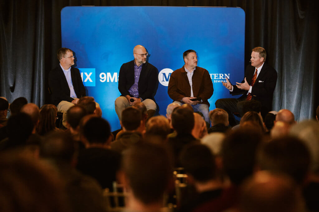 Midwestern Seminary and 9Marks Host Panel Discussion, “Why We’re Hopeful of the Future of Evangelicalism,” at Together for the Gospel
