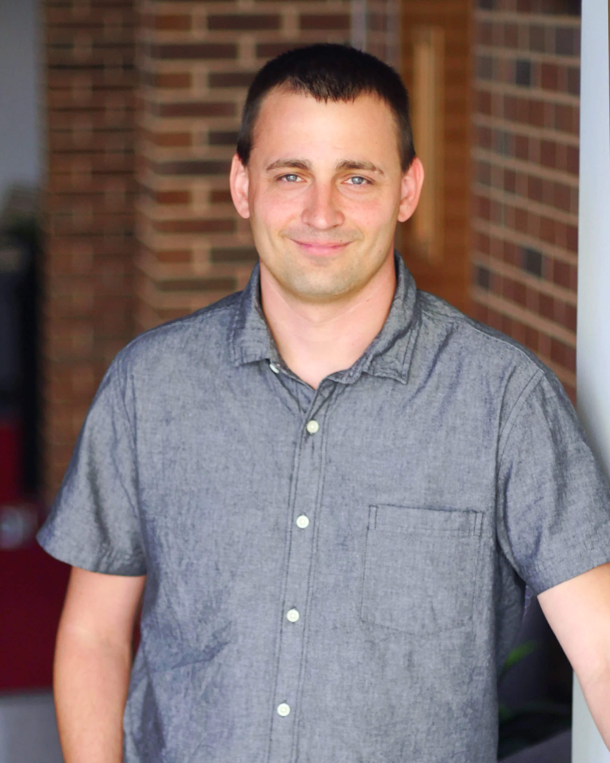 Brandon Kiesling