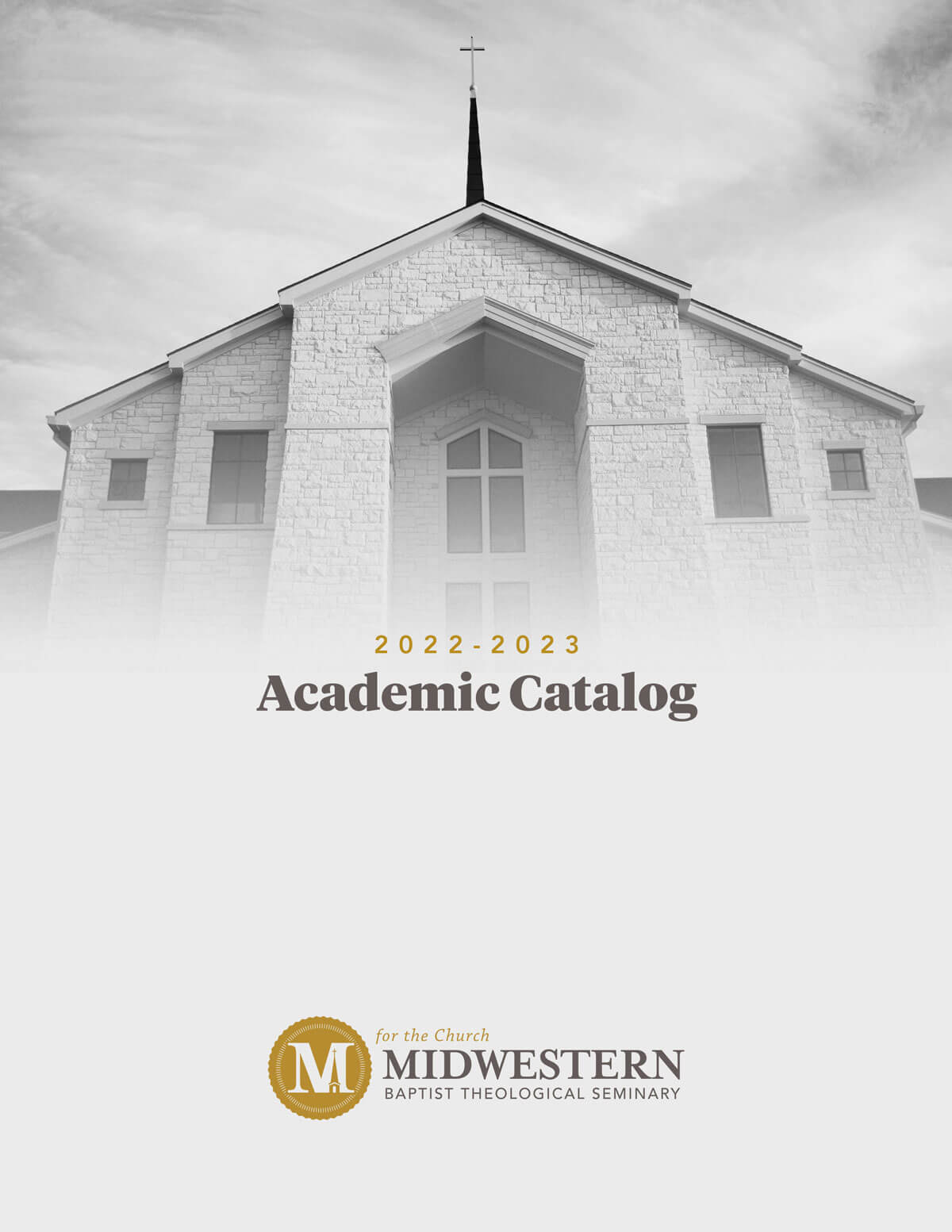 2022-23 Seminary Academic Catalog