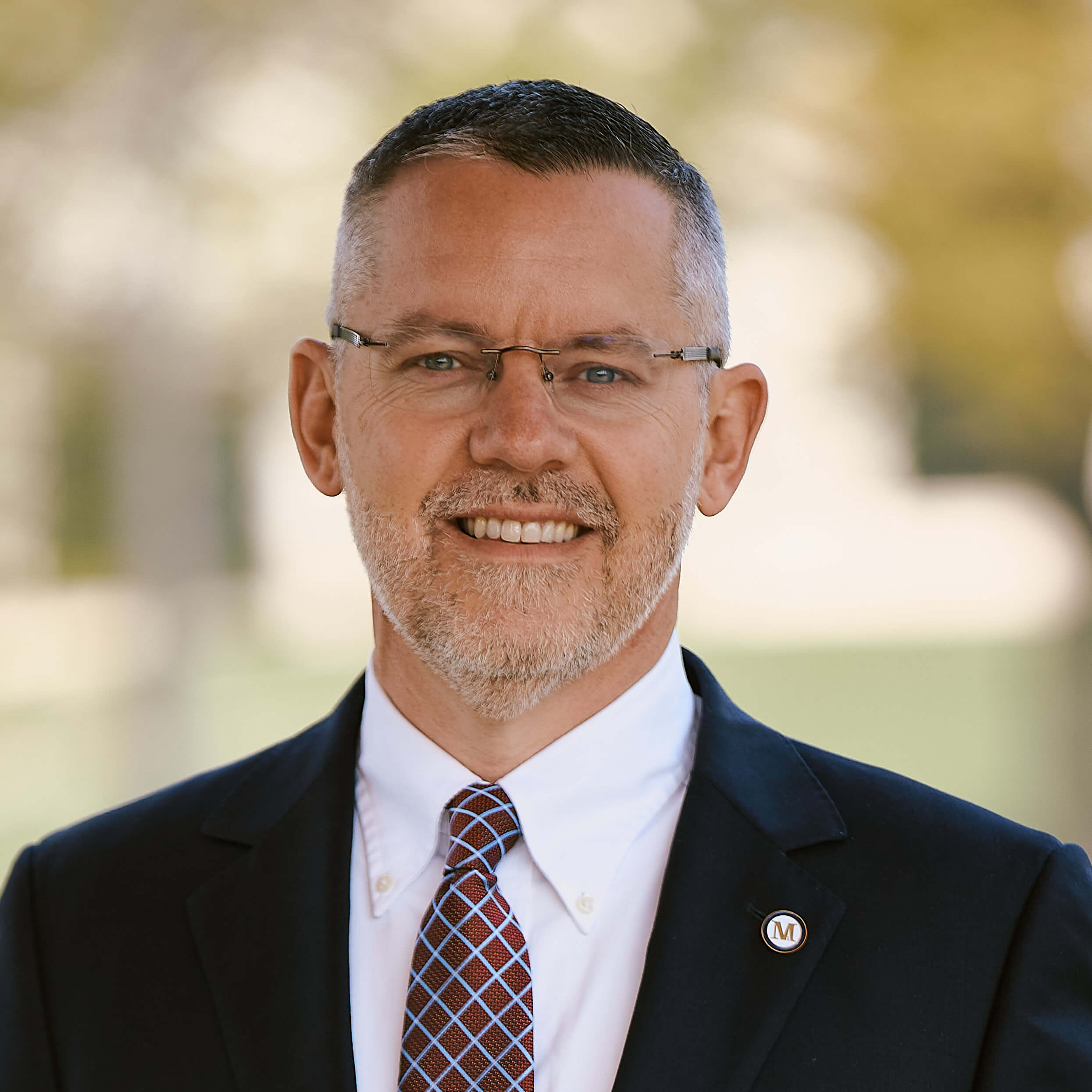 Faculty Member Headshot