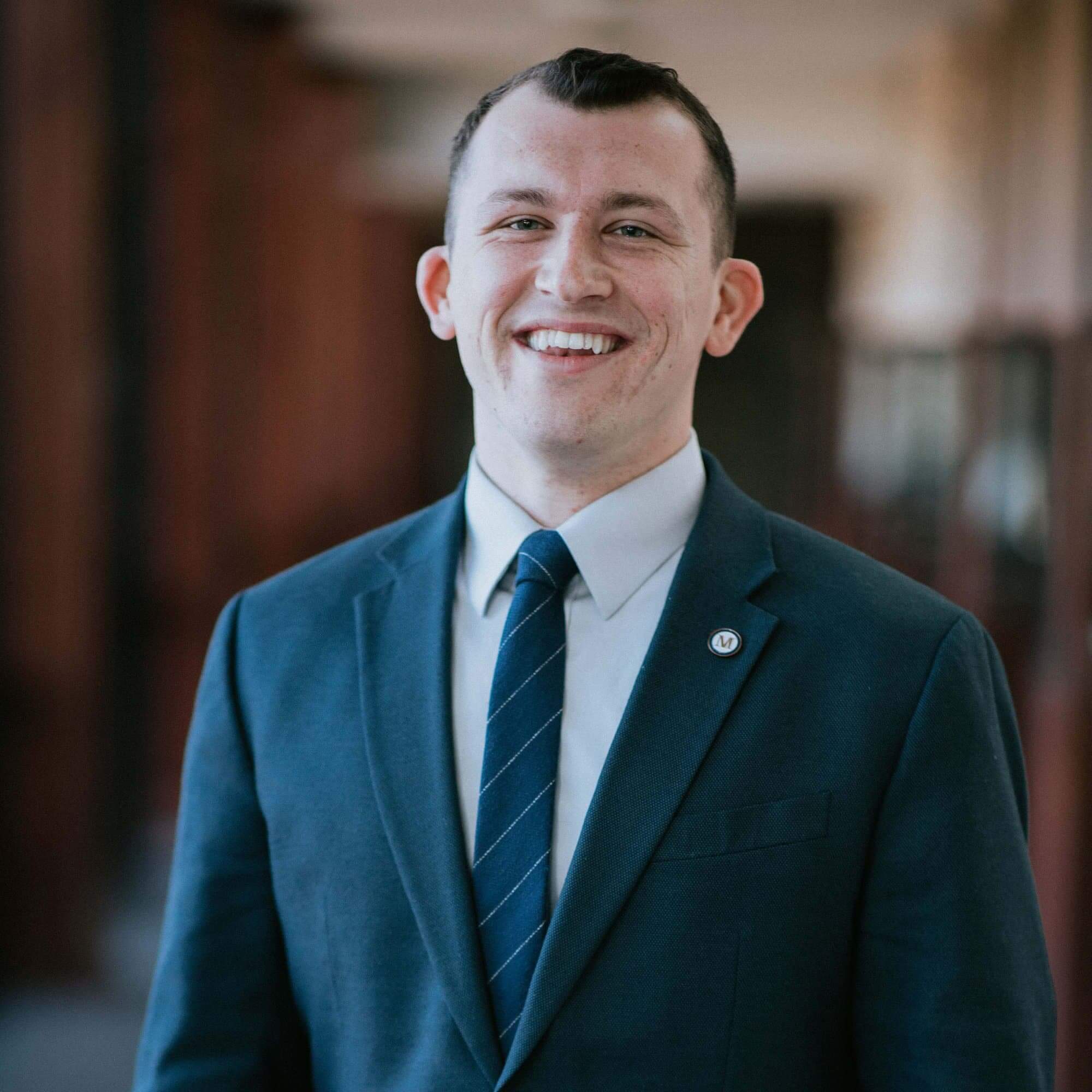 Faculty Member Headshot