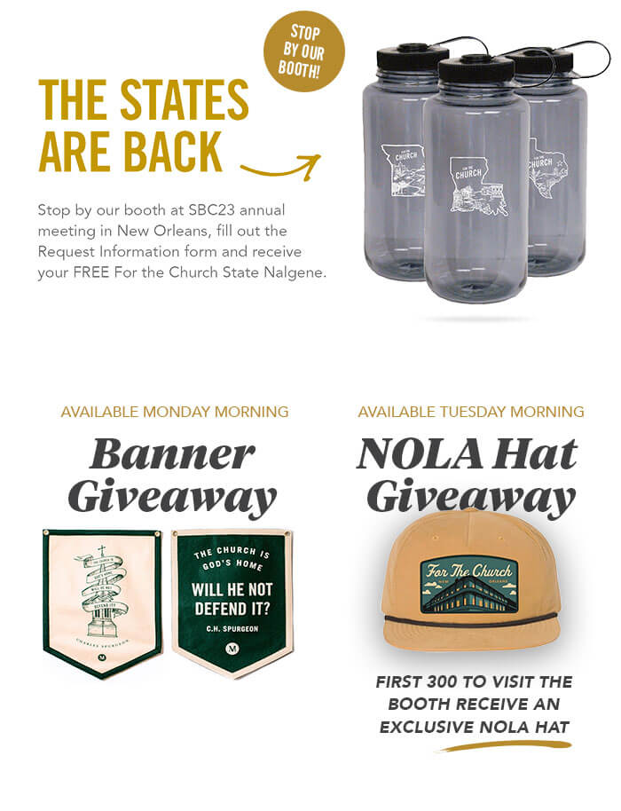 Get Your FREE FTC Nalgene