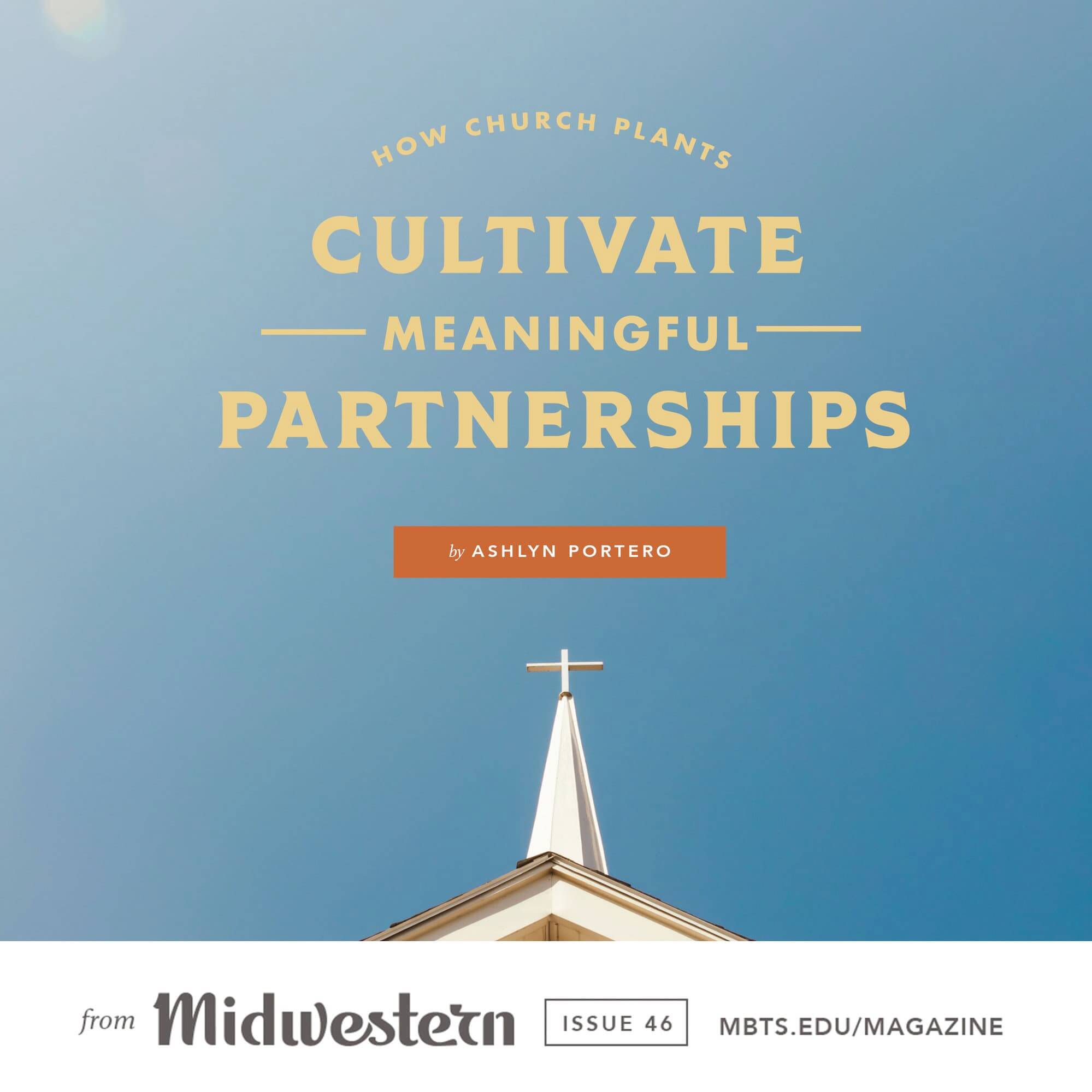How Church Plants Cultivate Meaningful Partnerships