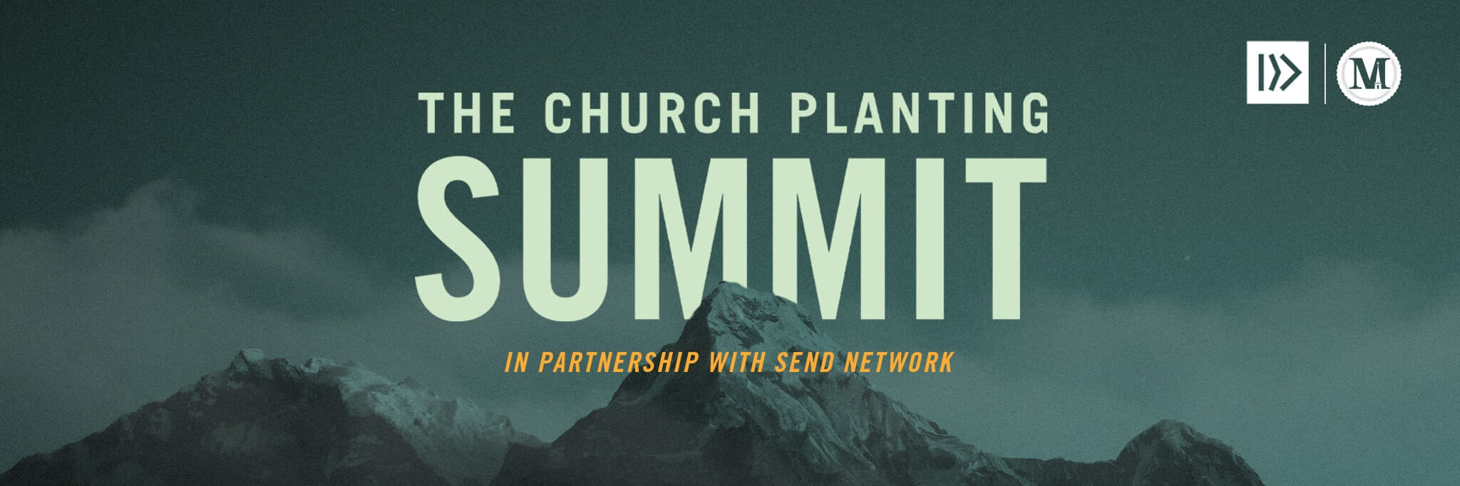 The Church Planting Summit logo image