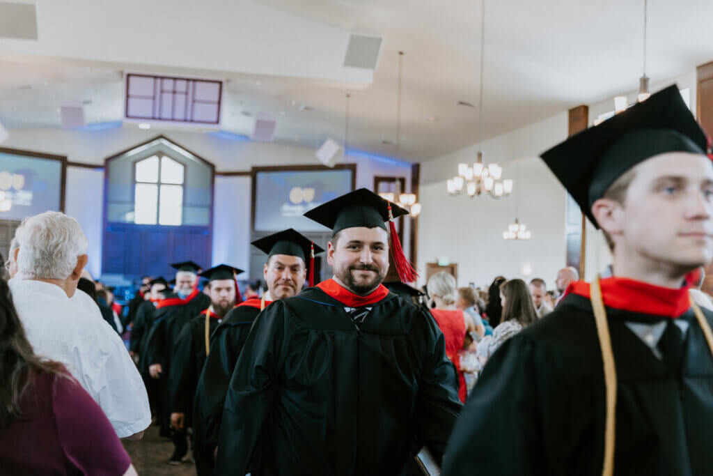 Midwestern Seminary Celebrates Seventy-Fifth Commencement Exercises