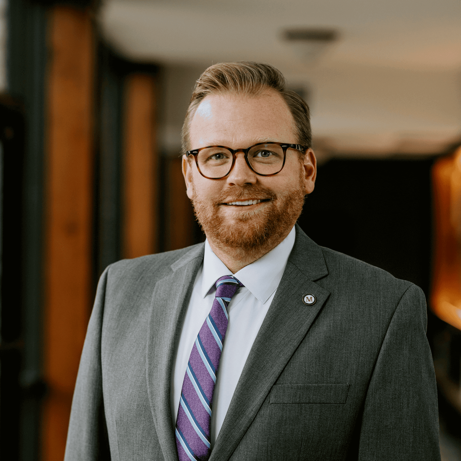 Faculty Member Headshot