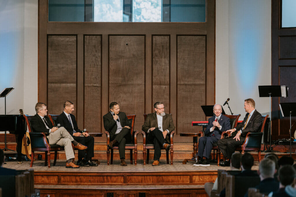 Midwestern Seminary Hosts David S. Dockery for Panel Discussion on “Being Baptist”