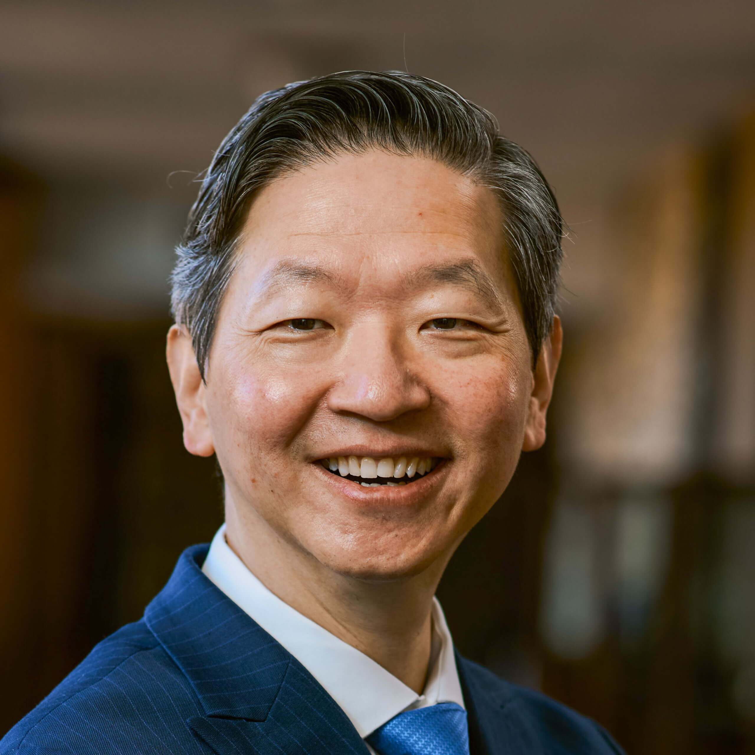Faculty Member Headshot