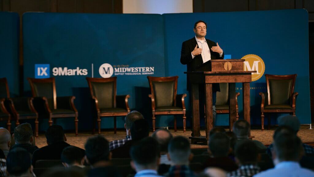 Midwestern Seminary and 9Marks Launch Redesigned Conference to Strengthen Future Church Leaders