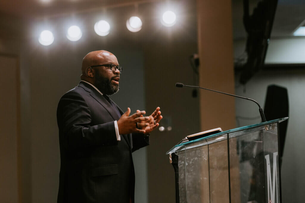 “Pastoring Through Preaching” the Focus of Spring On-Campus Workshop from Midwestern Seminary’s Institute for Preaching and Preachers