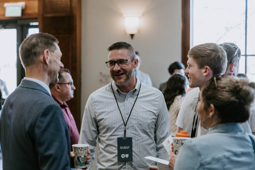Record Number of Participants Consider Their Calling at Midwestern Seminary’s Spring Preview Day