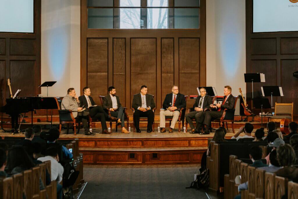 Midwestern Seminary Panel on Technology and Ecclesiology Considers Use of AI, Online Church Services