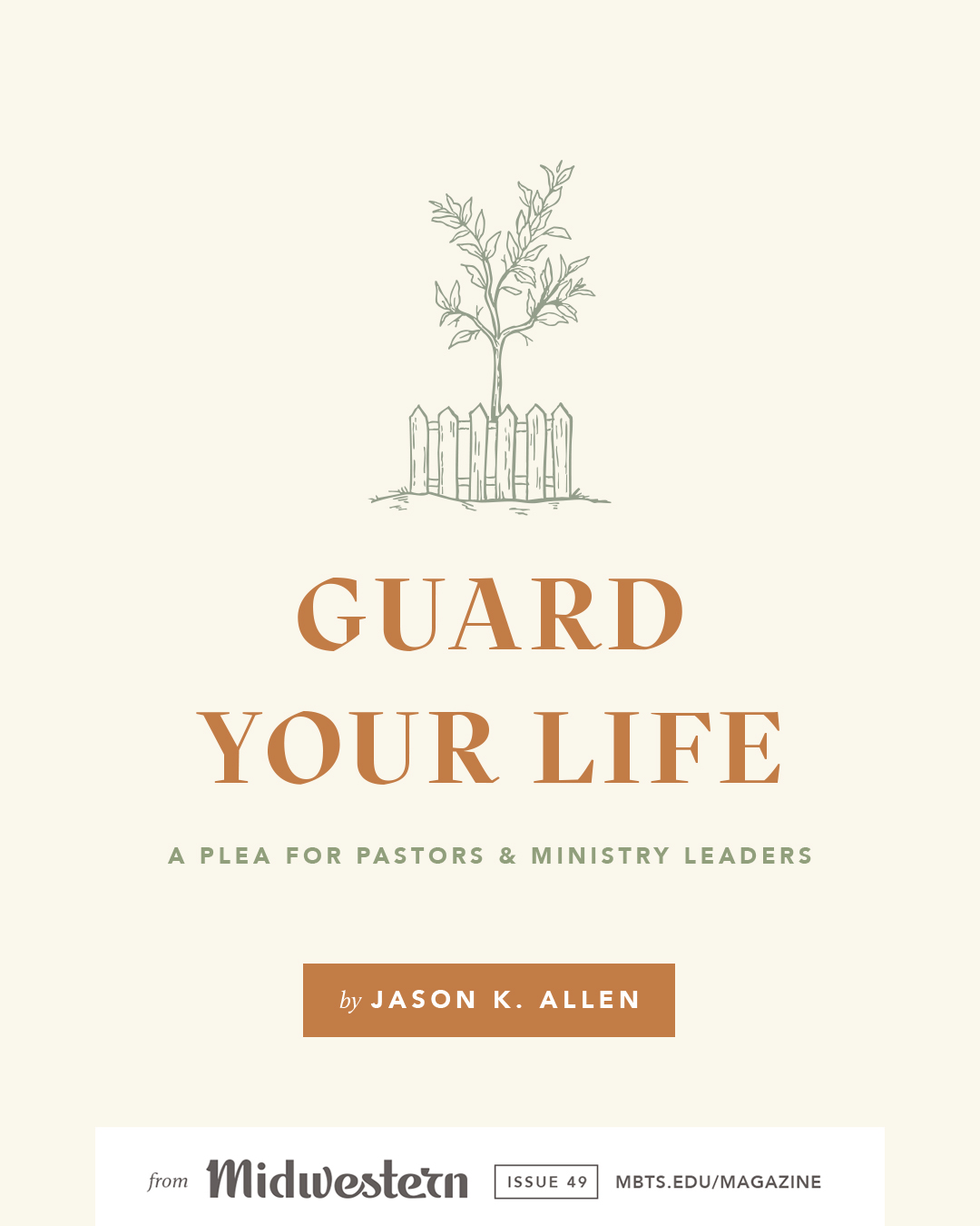 Guard Your Life