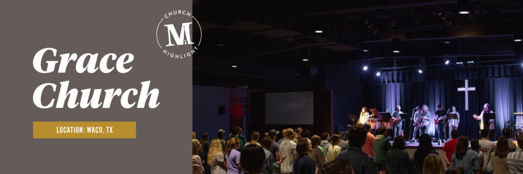 Church Highlight: Grace Church