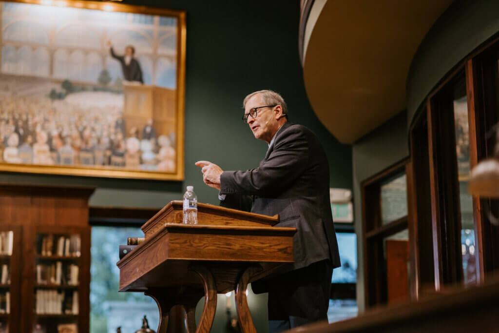 Fourth Annual Spurgeon Library Conference Explores Spurgeon’s Preaching of the Gospel