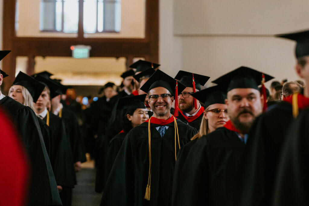 Midwestern Seminary and Spurgeon College Celebrate Seventy-Seventh Commencement Exercises