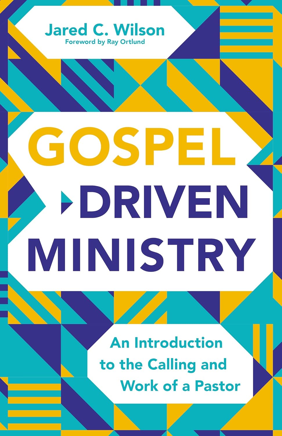 Jared C. Wilson Midwestern Baptist Theological Seminary