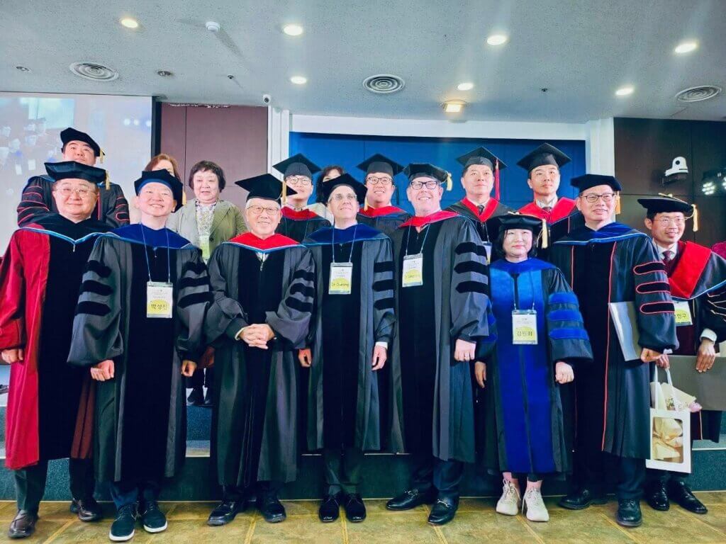 Midwestern Seminary Leaders Visit International Ministry Partners, Celebrate Great Commission Faithfulness in Korea