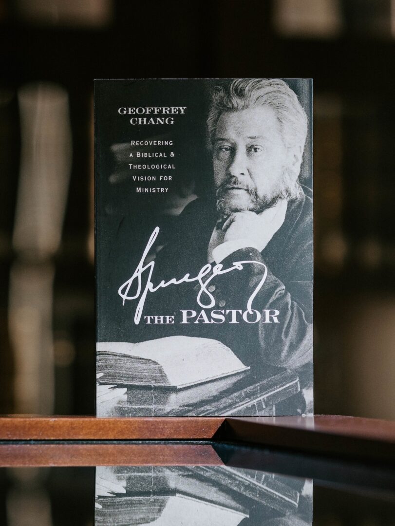 pastors talk book giveaway spurgeon the pastor