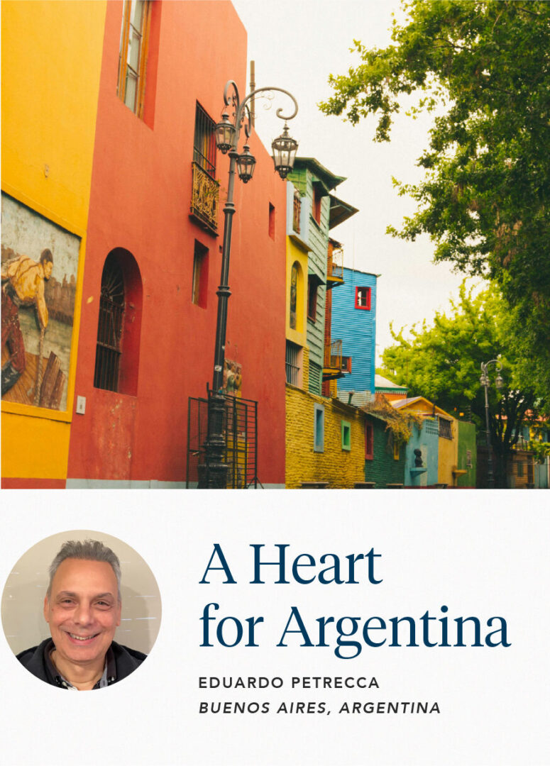 A Heart for Argentina Mobile