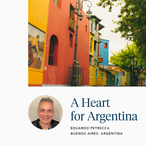 A Heart for Argentina
