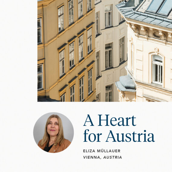 A Heart for Austria